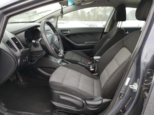 Photo 7 from auction – 2016 KIA FORTE LX with VIN KNAFK4A60G5613082