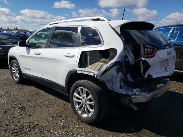 Photo 2 from auction – 2019 JEEP CHEROKEE L with VIN 1C4PJLCB4KD134614