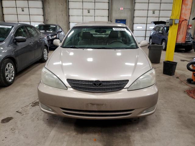 Photo 5 from auction – 2003 TOYOTA CAMRY LE with VIN 4T1BF32K73U061961