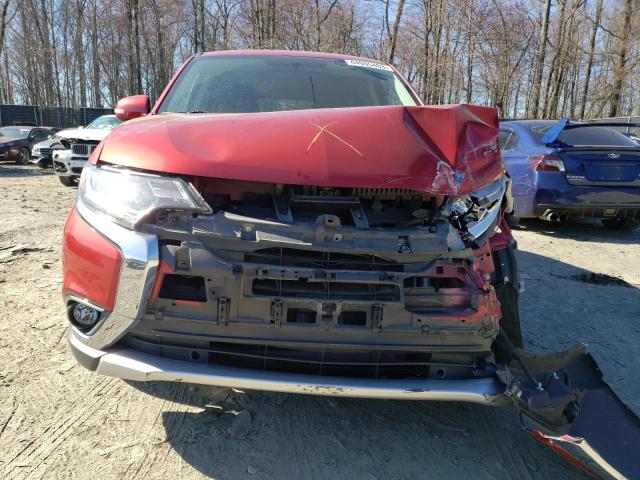Photo 5 from auction – 2018 MITSUBISHI OUTLANDER with VIN JA4AD3A39JZ037574