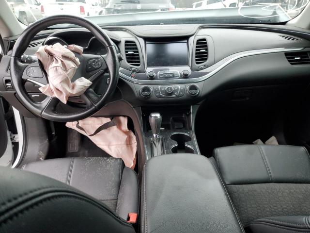 Photo 8 from auction – 2017 CHEVROLET IMPALA LT with VIN 2G1105S33H9133001