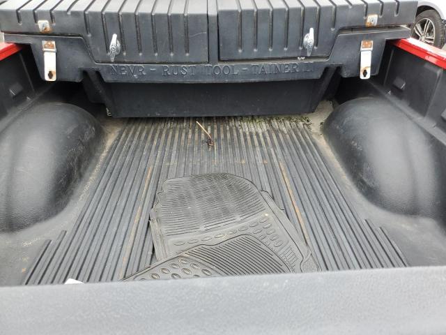 Photo 10 from auction – 2012 CHEVROLET COLORADO with VIN 1GCCSBF94C8138655