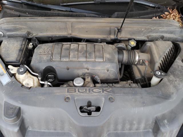 Photo 11 from auction – 2012 BUICK ENCLAVE with VIN 5GAKVDED7CJ265429