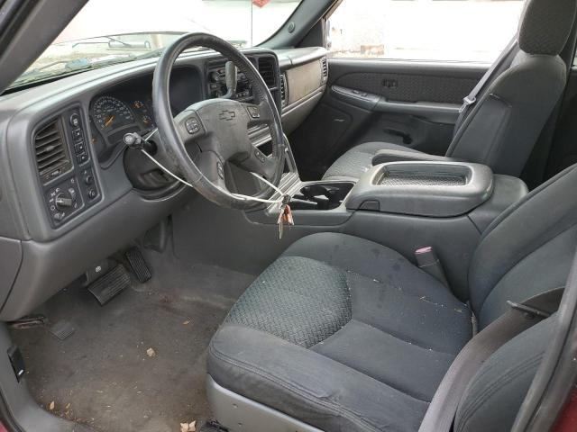 Photo 7 from auction – 2004 CHEVROLET AVALANCHE with VIN 3GNEK12T14G314441