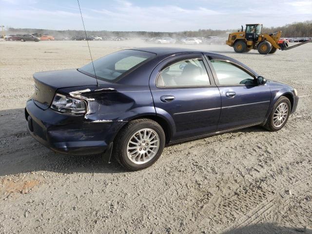 Photo 3 from auction – 2004 CHRYSLER SEBRING LX with VIN 1C3EL46R24N203947
