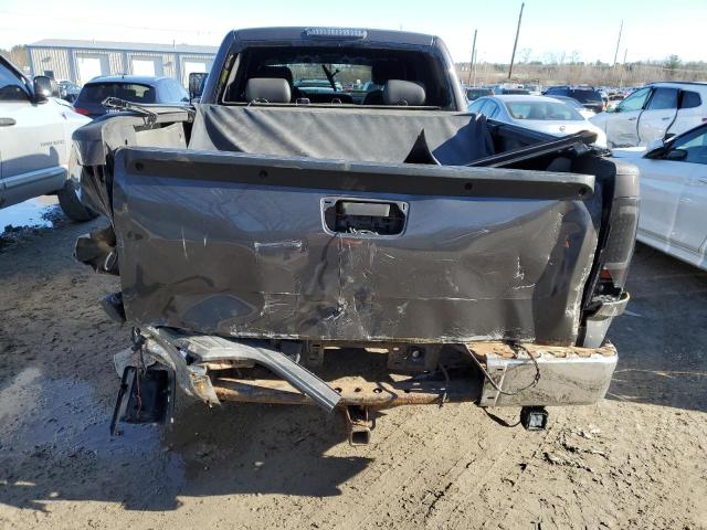 Photo 6 from auction – 2011 GMC SIERRA K15 with VIN 1GTR2VE32BZ339987