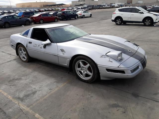Photo 4 from auction – 1996 CHEVROLET CORVETTE with VIN 1G1YY22P4T5105139