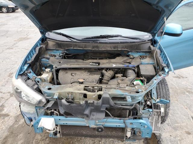 Photo 11 from auction – 2013 MITSUBISHI OUTLANDER with VIN 4A4AP3AU9DE006285