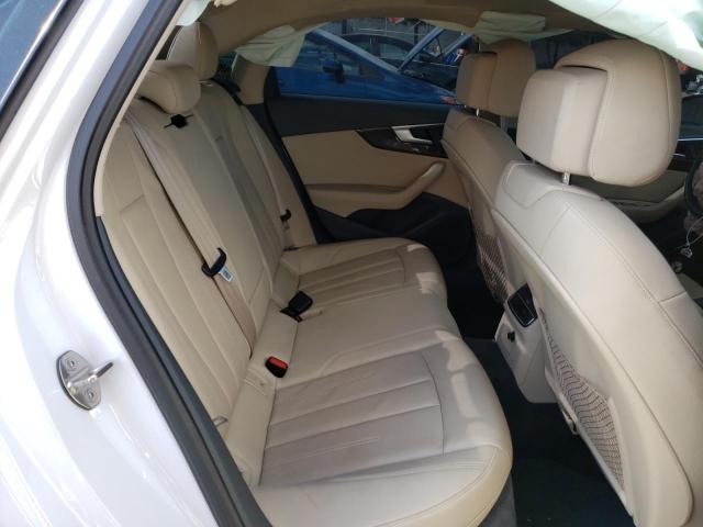 Photo 10 from auction – 2018 AUDI A4 PREMIUM with VIN WAUKMAF45JN010506
