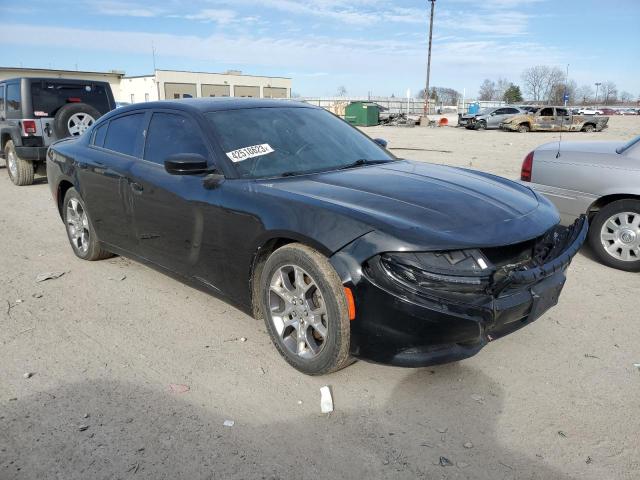 Photo 4 from auction – 2016 DODGE CHARGER SX with VIN 2C3CDXJG5GH181080