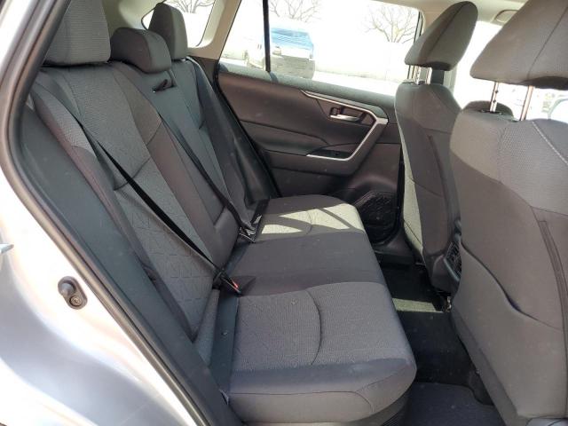 Photo 10 from auction – 2022 TOYOTA RAV4 XLE with VIN 4T3RWRFV3NU078367