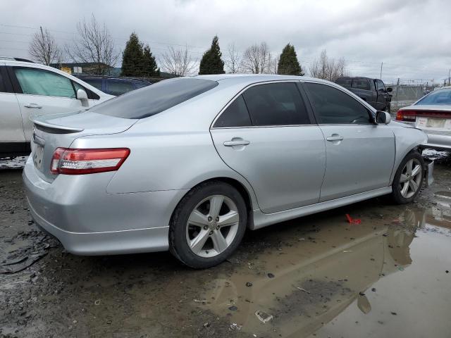 Photo 3 from auction – 2011 TOYOTA CAMRY BASE with VIN 4T1BF3EK5BU698423