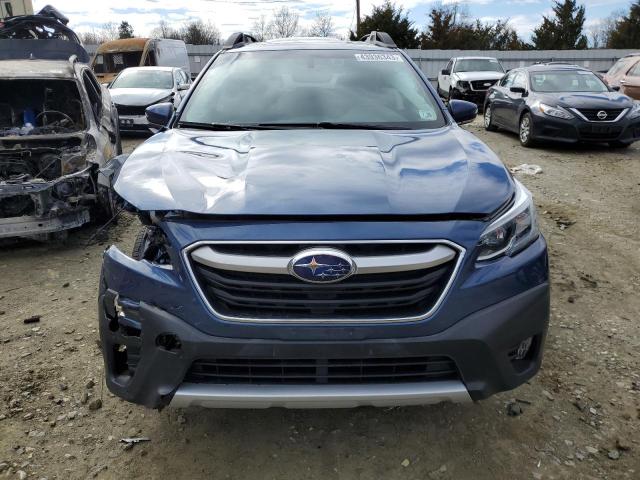 Photo 5 from auction – 2020 SUBARU OUTBACK LI with VIN 4S4BTGND1L3207936