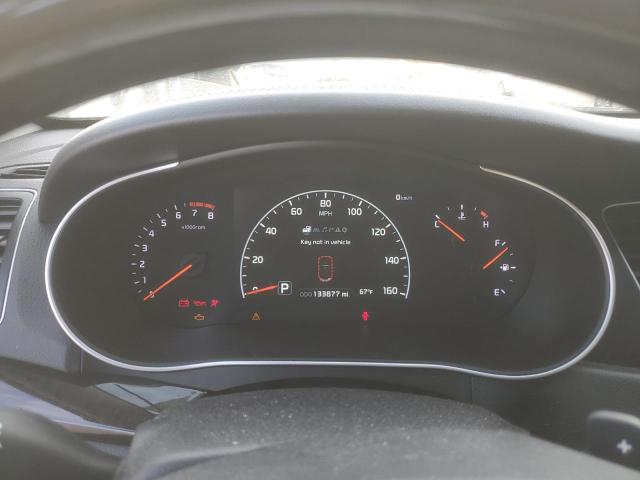 Photo 9 from auction – 2014 KIA CADENZA PR with VIN KNALN4D74E5142842