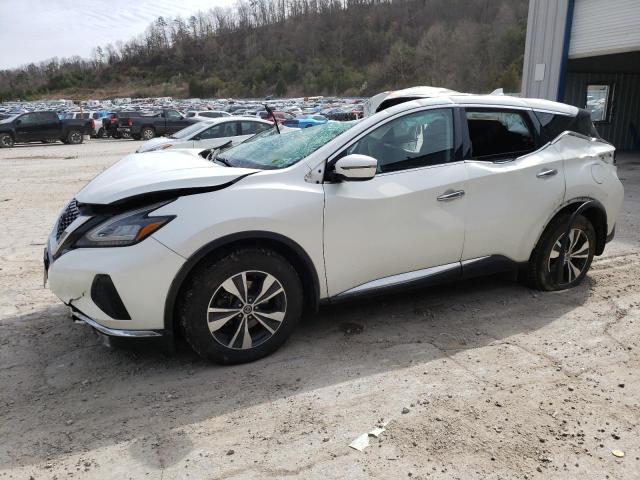 Photo 1 from auction – 2019 NISSAN MURANO S with VIN 5N1AZ2MS0KN152525