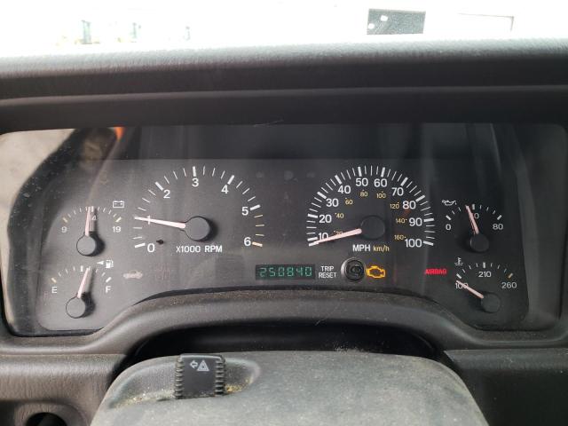 صورة رقم 9 من المزاد - 2001 JEEP CHEROKEE S مع VIN 1J4FT48S01L593223