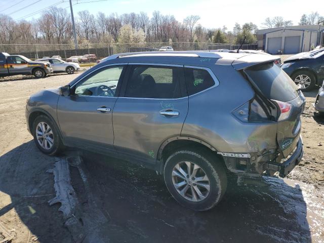 Photo 2 from auction – 2016 NISSAN ROGUE S with VIN KNMAT2MV2GP725064