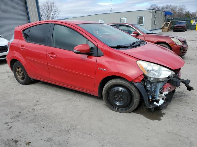 Photo 4 from auction – 2013 TOYOTA PRIUS C with VIN JTDKDTB31D1530709