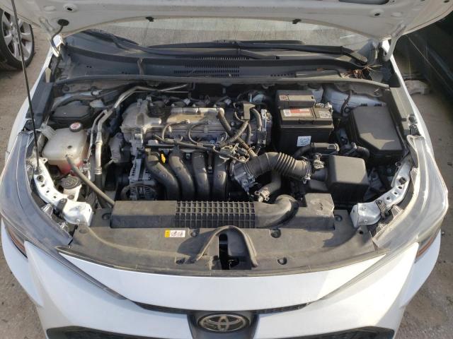 Photo 11 from auction – 2020 TOYOTA COROLLA LE with VIN 5YFEPRAE5LP032159