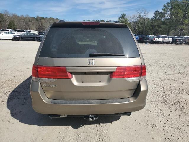 Photo 6 from auction – 2009 HONDA ODYSSEY EX with VIN 5FNRL38469B403969
