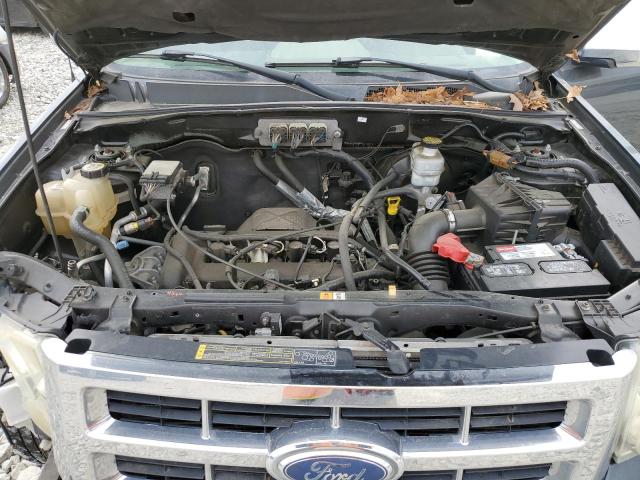 Photo 12 from auction – 2008 FORD ESCAPE XLT with VIN 1FMCU03Z08KA67592