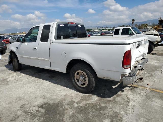 Photo 2 from auction – 2001 FORD F150 with VIN 1FTRX17W81KA12020
