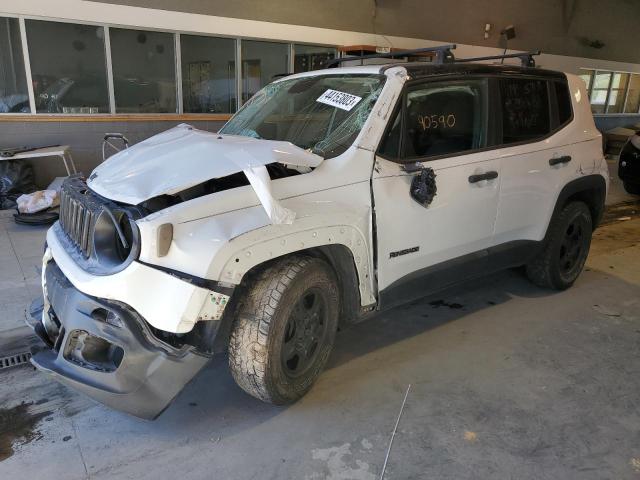Photo 1 from auction – 2015 JEEP RENEGADE S with VIN ZACCJAAH8FPC13625