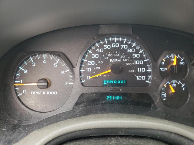 Photo 9 from auction – 2004 CHEVROLET TRAILBLAZE with VIN 1GNDS13S342368026
