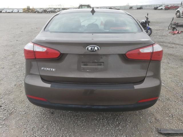 Photo 6 from auction – 2015 KIA FORTE LX with VIN KNAFX4A61F5358166