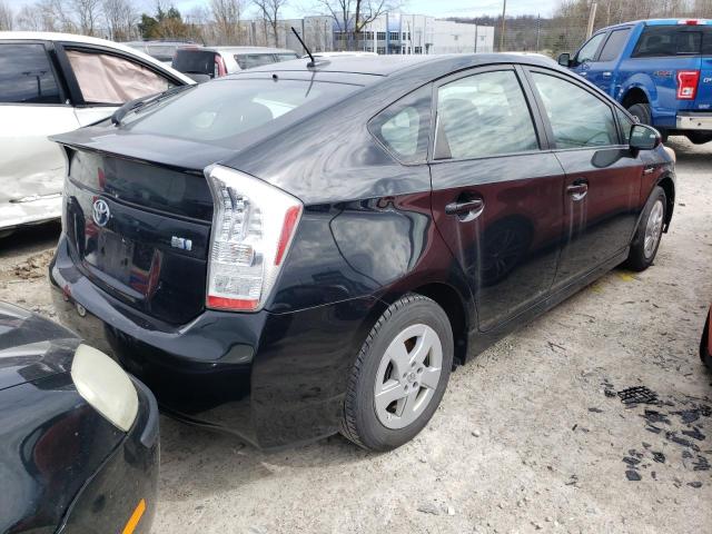 Photo 3 from auction – 2011 TOYOTA PRIUS with VIN JTDKN3DU5B1377946