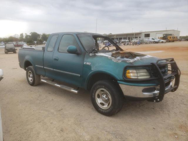 Photo 4 from auction – 1997 FORD F150 with VIN 1FTDX1862VNA15315