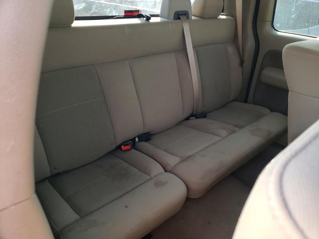 Photo 10 from auction – 2006 FORD F150 with VIN 1FTRX12W46NA77105