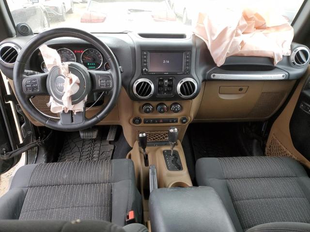 Photo 8 from auction – 2011 JEEP WRANGLER U with VIN 1J4BA5H17BL609100