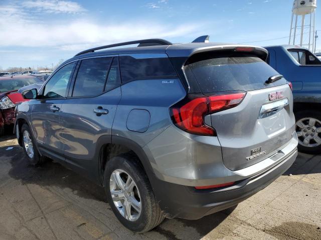 Photo 2 from auction – 2019 GMC TERRAIN SL with VIN 3GKALTEVXKL102756