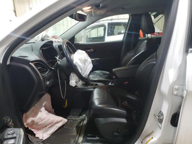 Photo 7 from auction – 2020 JEEP CHEROKEE L with VIN 1C4PJMDX6LD554456