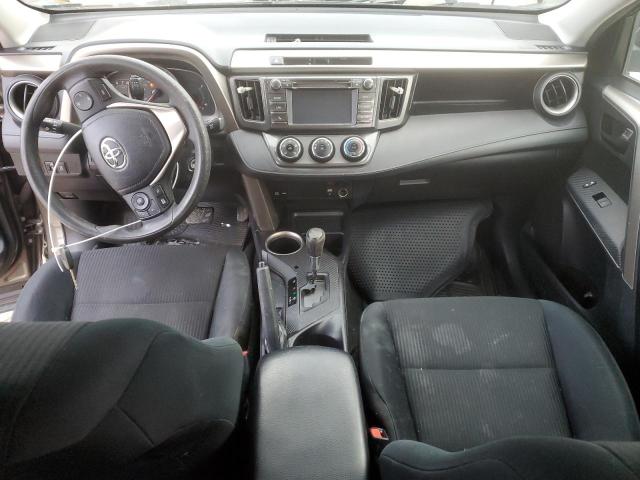 Photo 8 from auction – 2015 TOYOTA RAV4 LE with VIN 2T3BFREV1FW277311