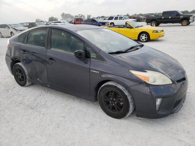 Photo 4 from auction – 2012 TOYOTA PRIUS with VIN JTDKN3DU6C1479631