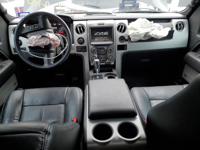 Photo 8 from auction – 2014 FORD F150 SUPER with VIN 1FTFW1EF5EKF05961