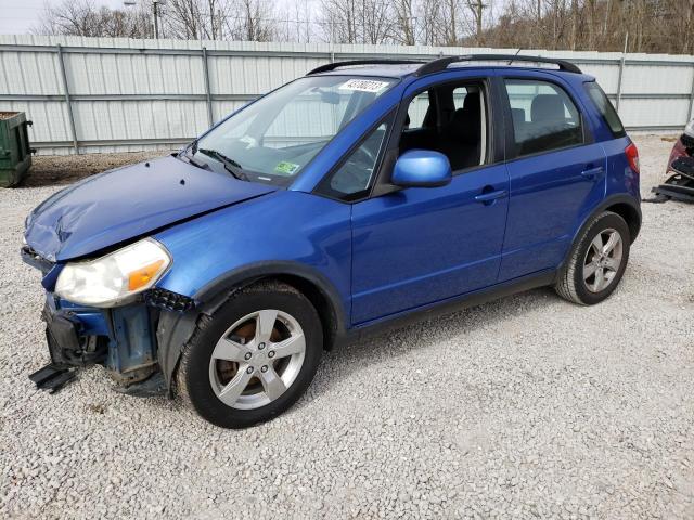 SUZUKI SX4 2012 with VIN JS2YB5A39C6305068 - Photo from auction