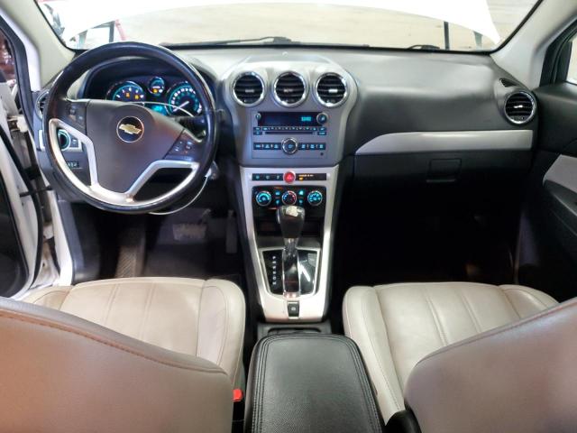 Photo 8 from auction – 2012 CHEVROLET CAPTIVA SP with VIN 3GNFL4E5XCS548167