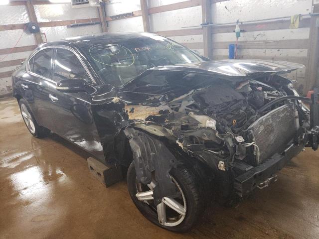 Photo 4 from auction – 2009 NISSAN MAXIMA S with VIN 1N4AA51E39C847265