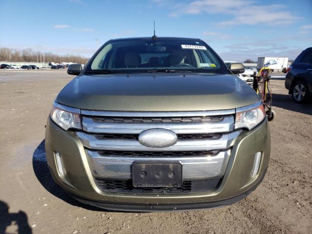 Photo 5 from auction – 2013 FORD EDGE LIMIT with VIN 2FMDK4KC7DBB51489