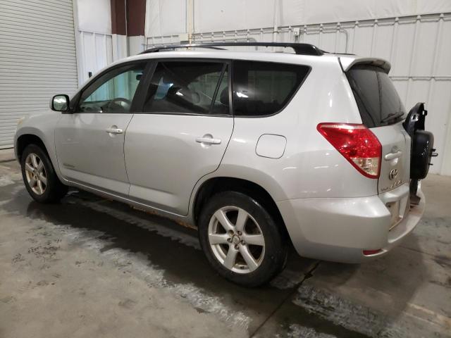 Photo 2 from auction – 2007 TOYOTA RAV4 LIMIT with VIN JTMBK31V975027550