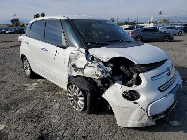 Photo 4 from auction – 2014 FIAT 500L EASY with VIN ZFBCFABH7EZ018845