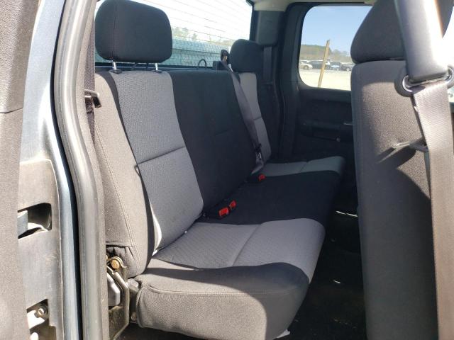 Photo 10 from auction – 2008 CHEVROLET SILVERADO with VIN 2GCEC19C981314312