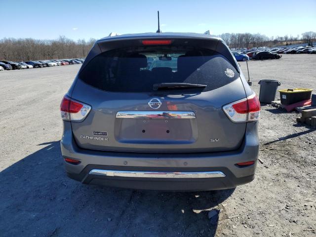 Photo 6 from auction – 2015 NISSAN PATHFINDER with VIN 5N1AR2MN9FC649827