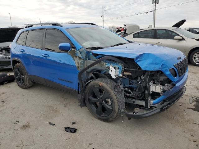 Photo 4 from auction – 2020 JEEP CHEROKEE L with VIN 1C4PJLLB1LD648499