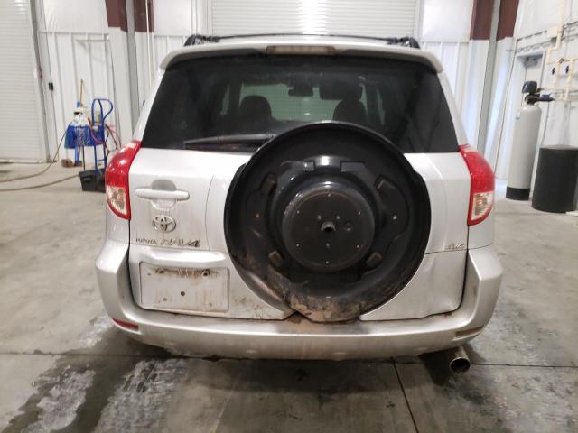 Photo 6 from auction – 2007 TOYOTA RAV4 LIMIT with VIN JTMBK31V975027550