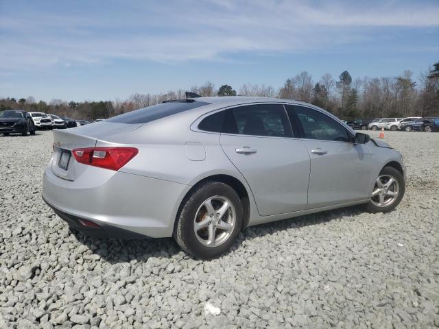 Photo 3 from auction – 2018 CHEVROLET MALIBU LS with VIN 1G1ZB5ST5JF166253