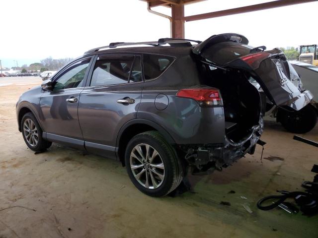 Photo 2 from auction – 2016 TOYOTA RAV4 LIMIT with VIN JTMYFREV2GJ065253
